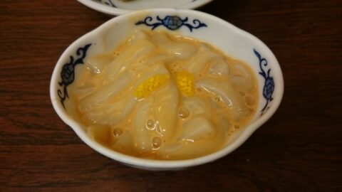 かとうのいかの塩辛