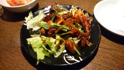 かんから家のケジャン