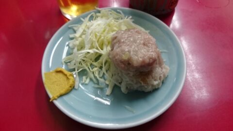 やじ満のシューマイ