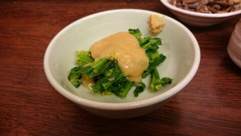 かとうの菜の花