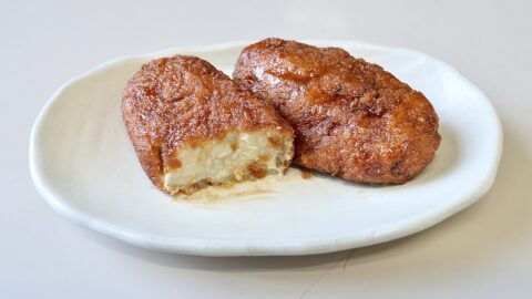 行田名物ゼリーフライ