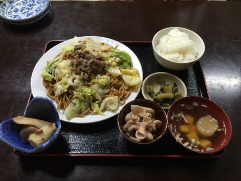 よくばりセット大盛