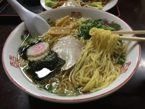 うしおの中華そば