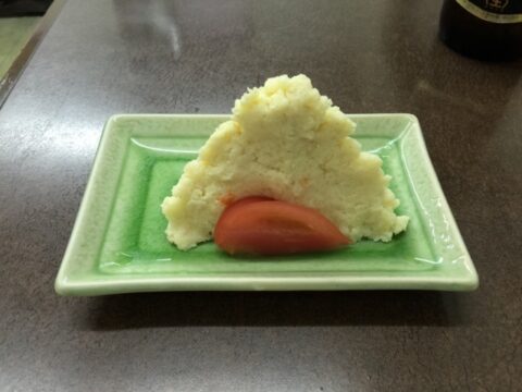 おすずのポテトサラダ