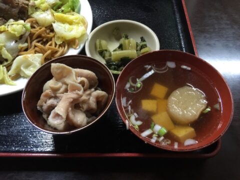 うしお煮