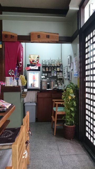 茶畑という名のドリンクバー