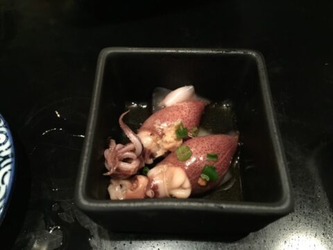長生庵の付け出し