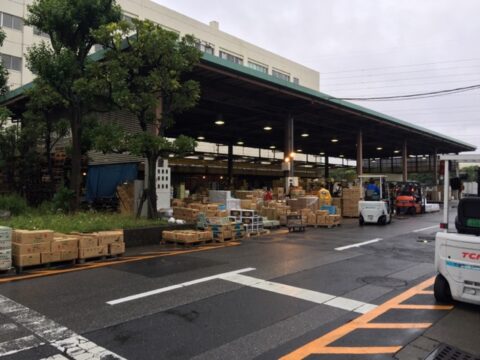 北足立市場の案内