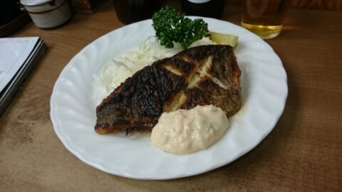 小田保のイサキバター