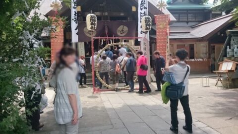 波除神社