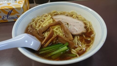 ふぢののラーメン