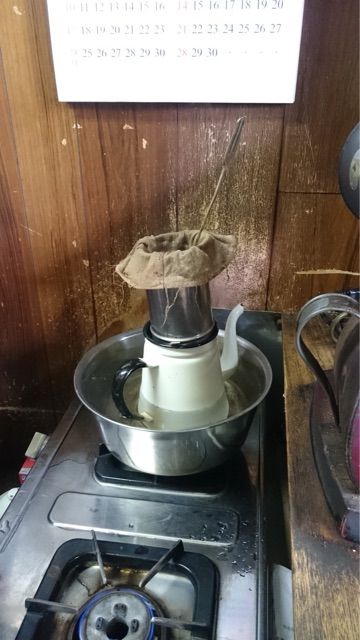 網兼のネルドリップ