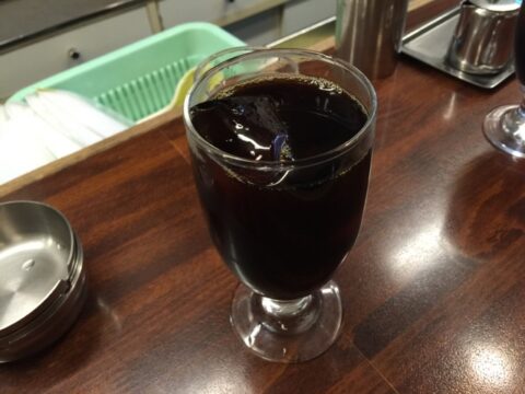 岩田のアイスコーヒー