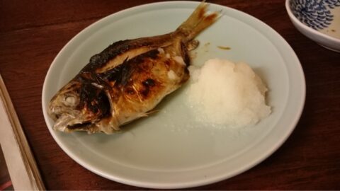 かとうのエボ鯛西京焼き