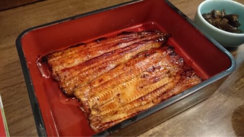 福せんの蒲焼