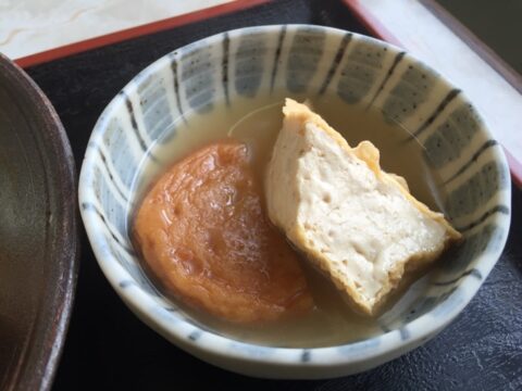 よこやまのおでん