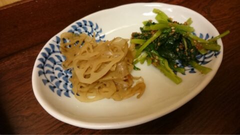 かとうの野菜煮