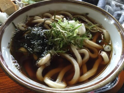 かどやのうどん