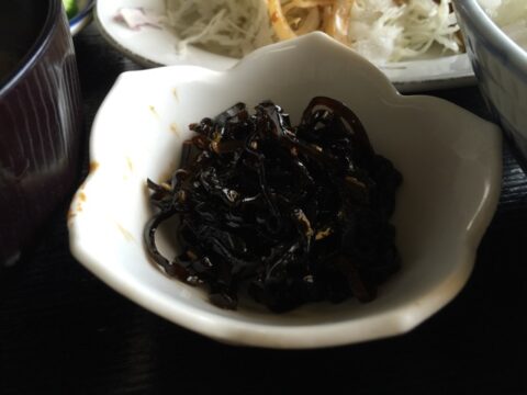 昆布の佃煮