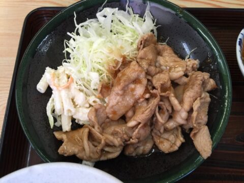 やまだやの焼肉