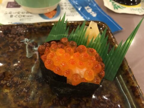 とんでんのお好み寿司
