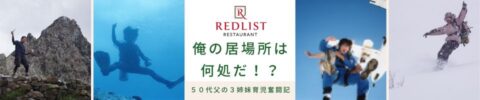 俺の居場所は何処だ！？