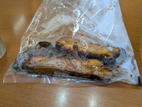 常滑チャーシュー チャーシュー持ち帰り