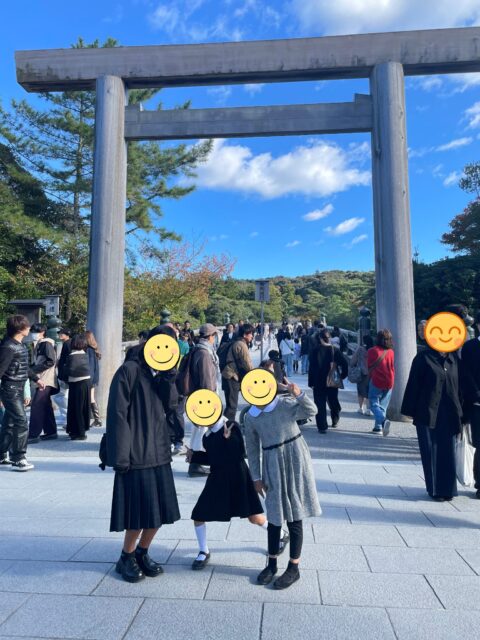 初詣子連れ伊勢詣の定番コロッケ！？＠豚捨外宮前店（三重県伊勢市岩渕） 写真13