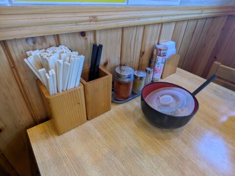 キリンラガービールと厚揚げ牛すじおでん