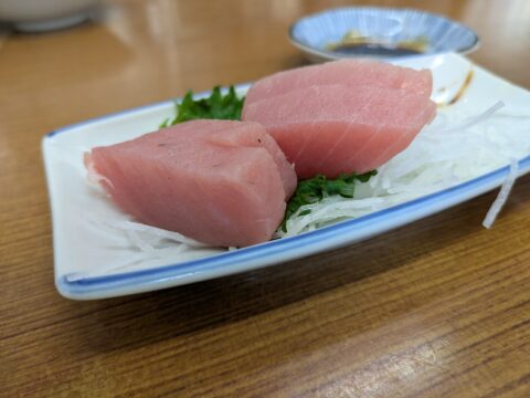 魚源食堂の魚料理・お子様ランチ
