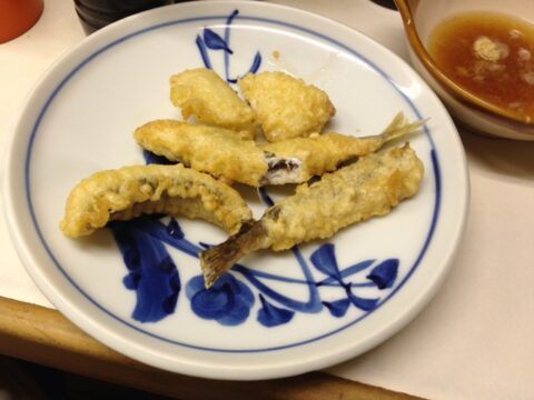食堂魚源の朝ごはん