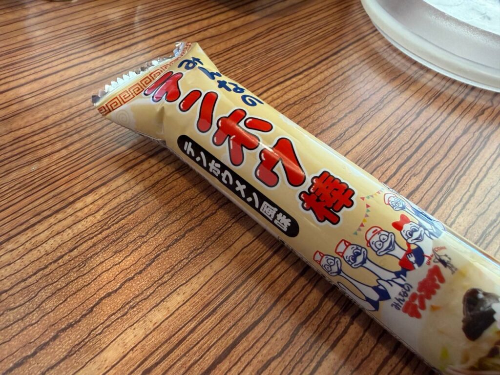 テンホウ棒(テンホウメン風味)